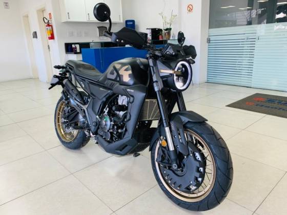ZONTES GK350 ZONTES GK350